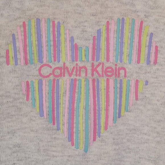 ❄️ 18m | CK | Butterfly Shoulder Bodysuit/Onesie - Picture 2 of 5